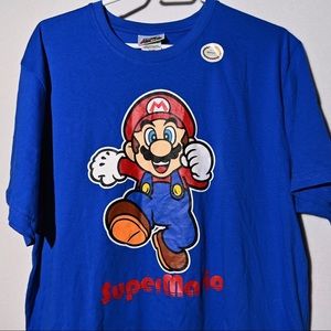 Vintage Mario Party T Shirt